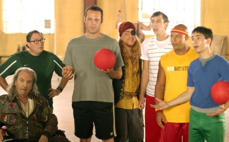 dodgeball