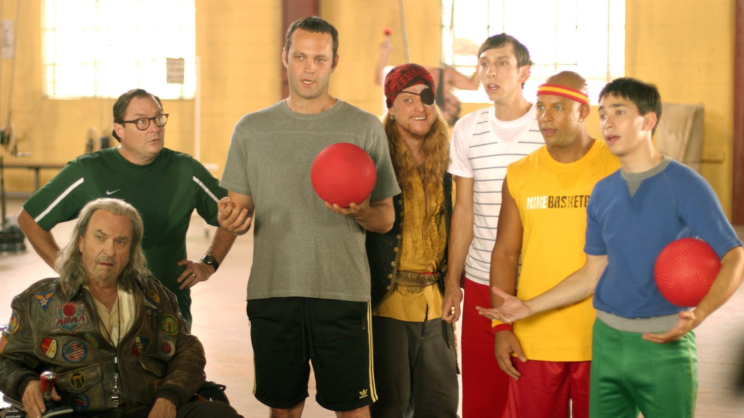 dodgeball