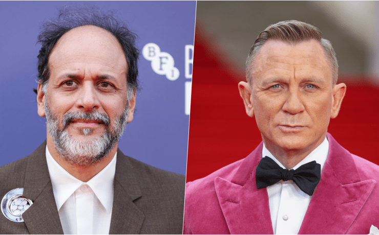 Luca Guadagnino Daniel Craig