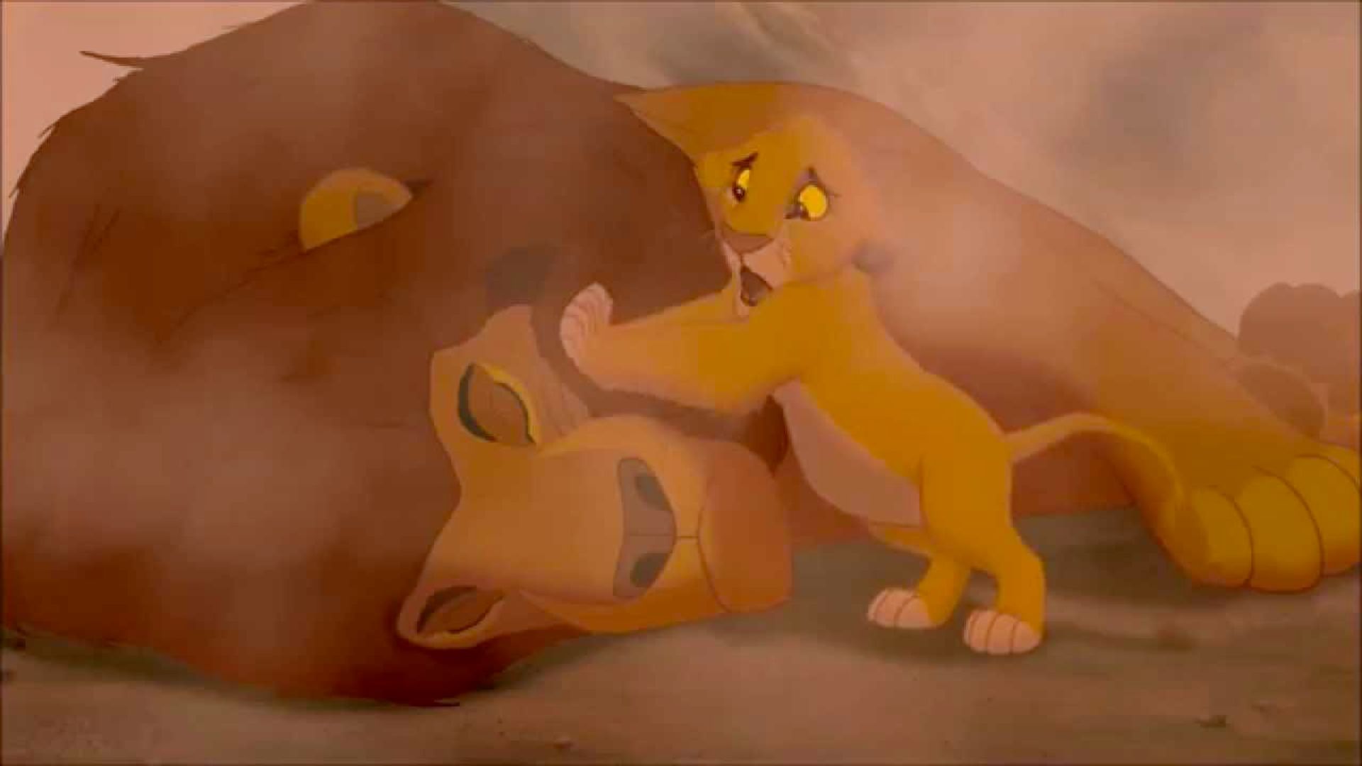 il re leone mufasa