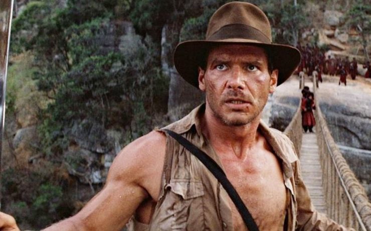 indiana jones harrison ford