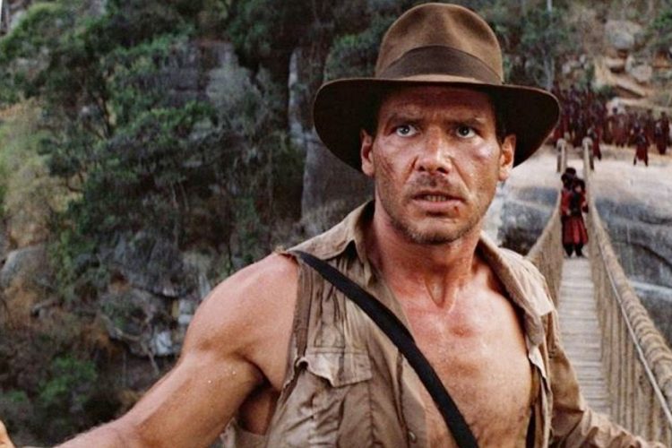 indiana jones harrison ford