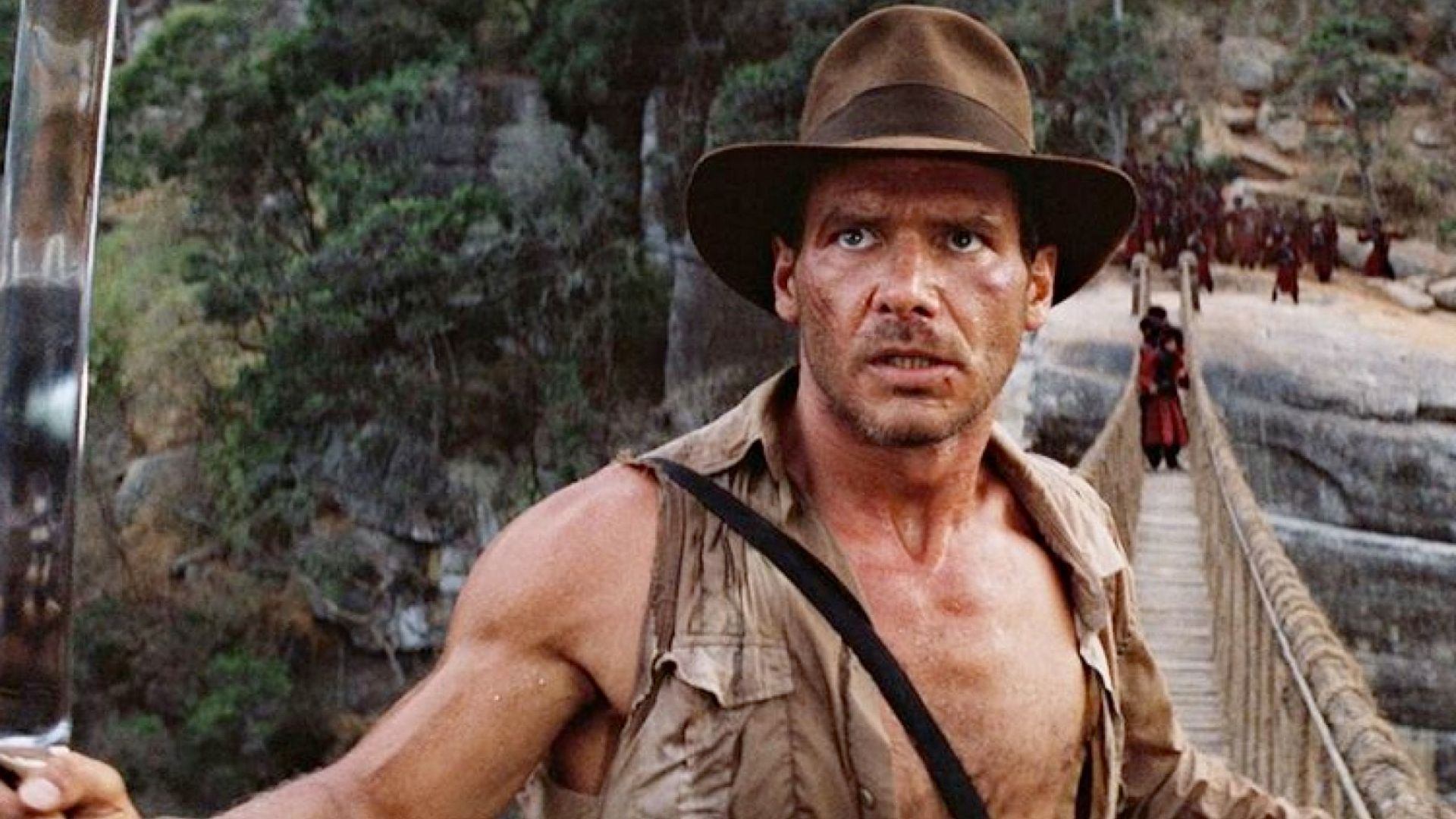 indiana jones harrison ford