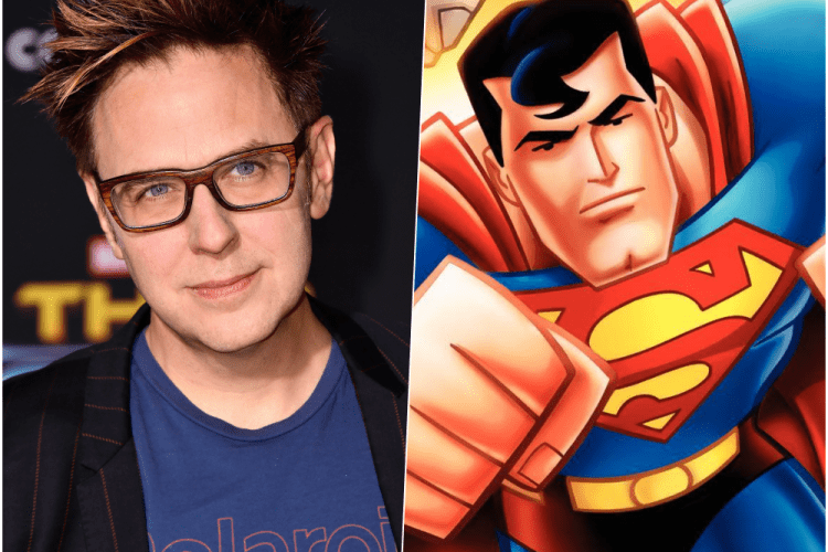 James Gunn Superman