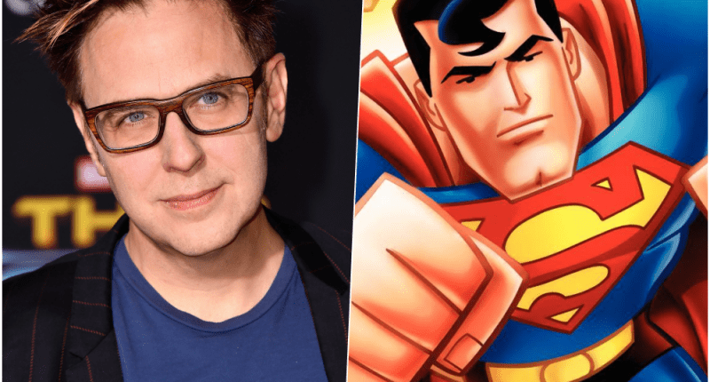 James Gunn Superman