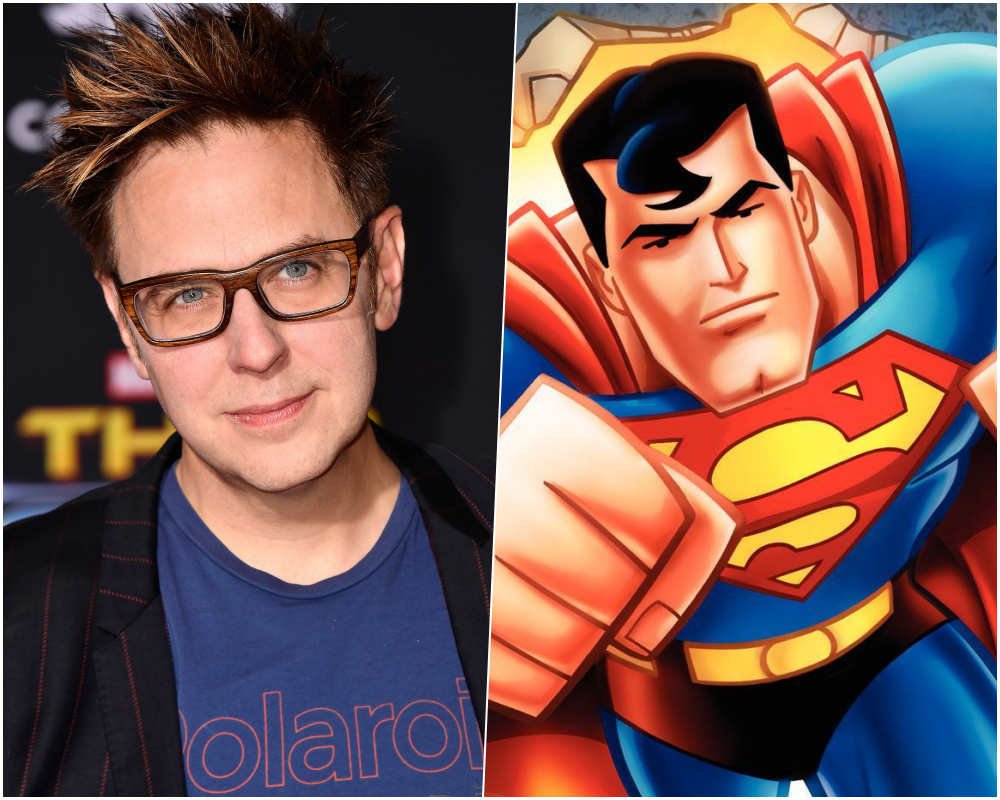 James Gunn Superman