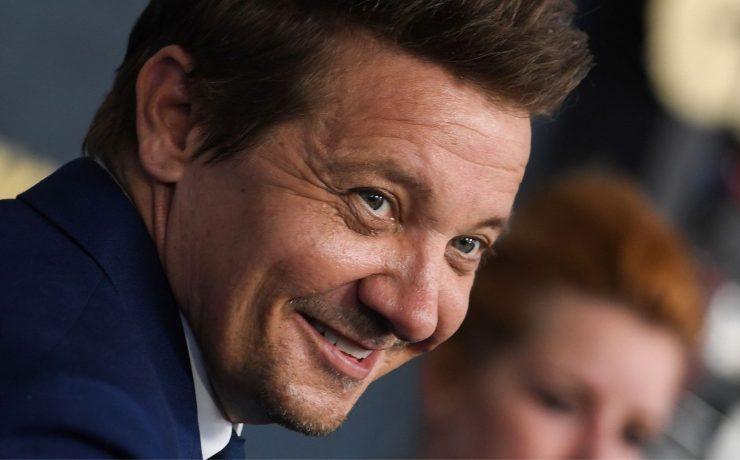 jeremy renner