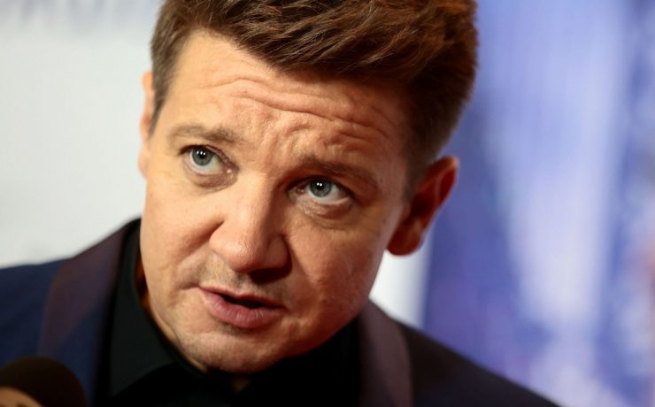 jeremy renner