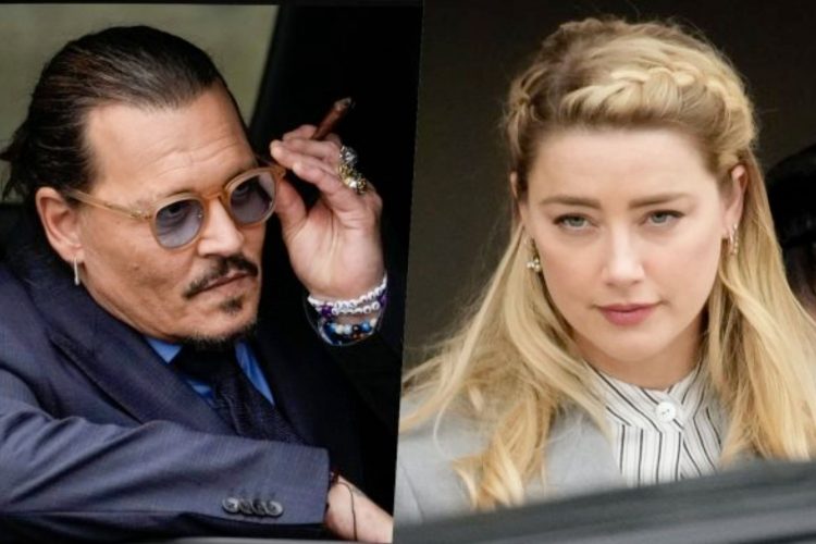 johnny depp amber heard