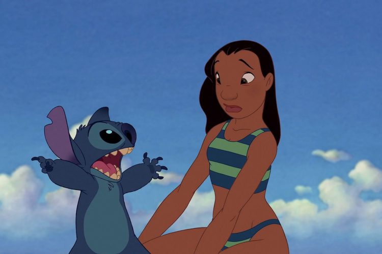 lilo & stitch nani