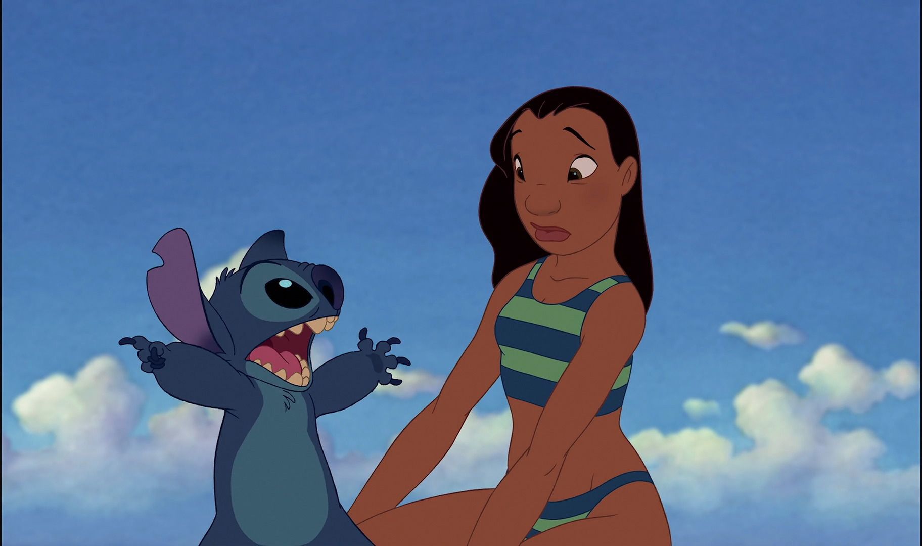 lilo & stitch nani