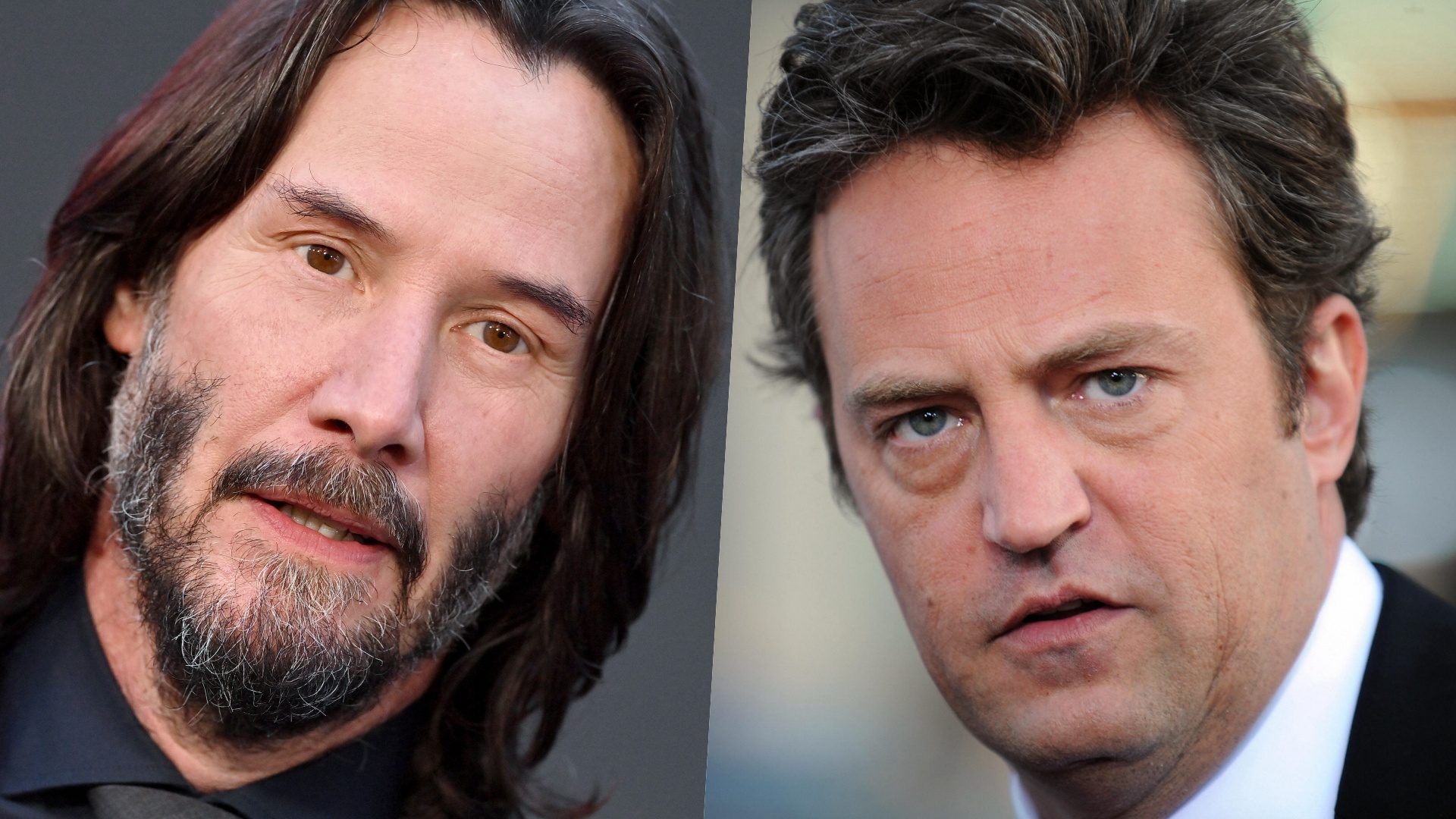 matthew perry keanu reeves