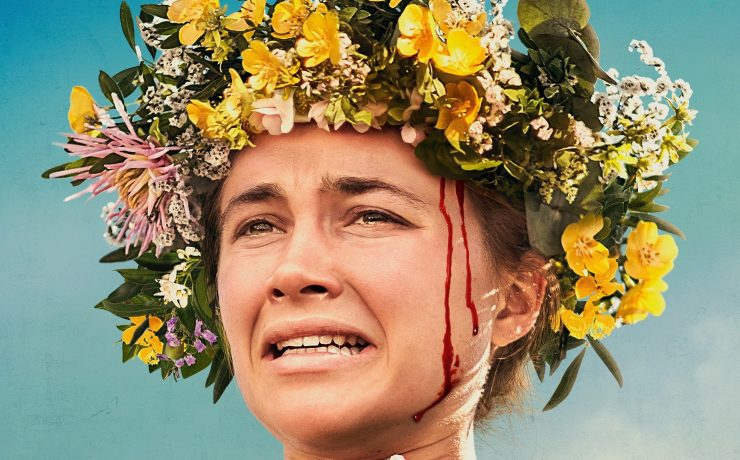 Florence Pugh Midsommar