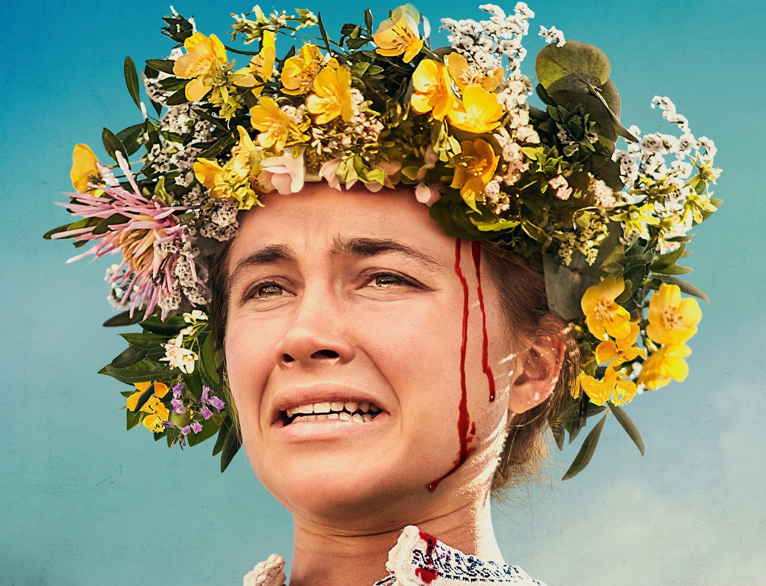 Florence Pugh Midsommar