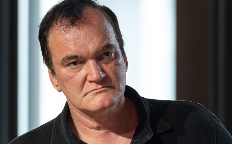 quentin tarantino