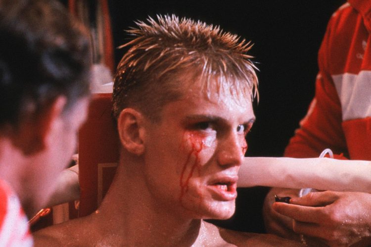 Dolph Lundgren Rocky IV Ivan Drago