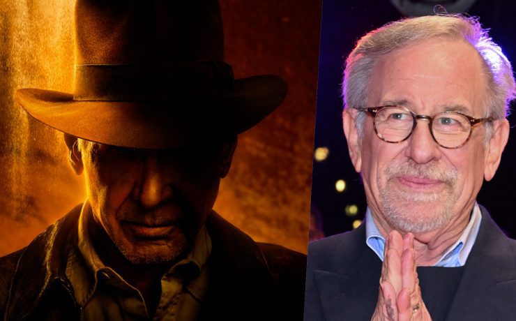 steven spielberg indiana jones 5