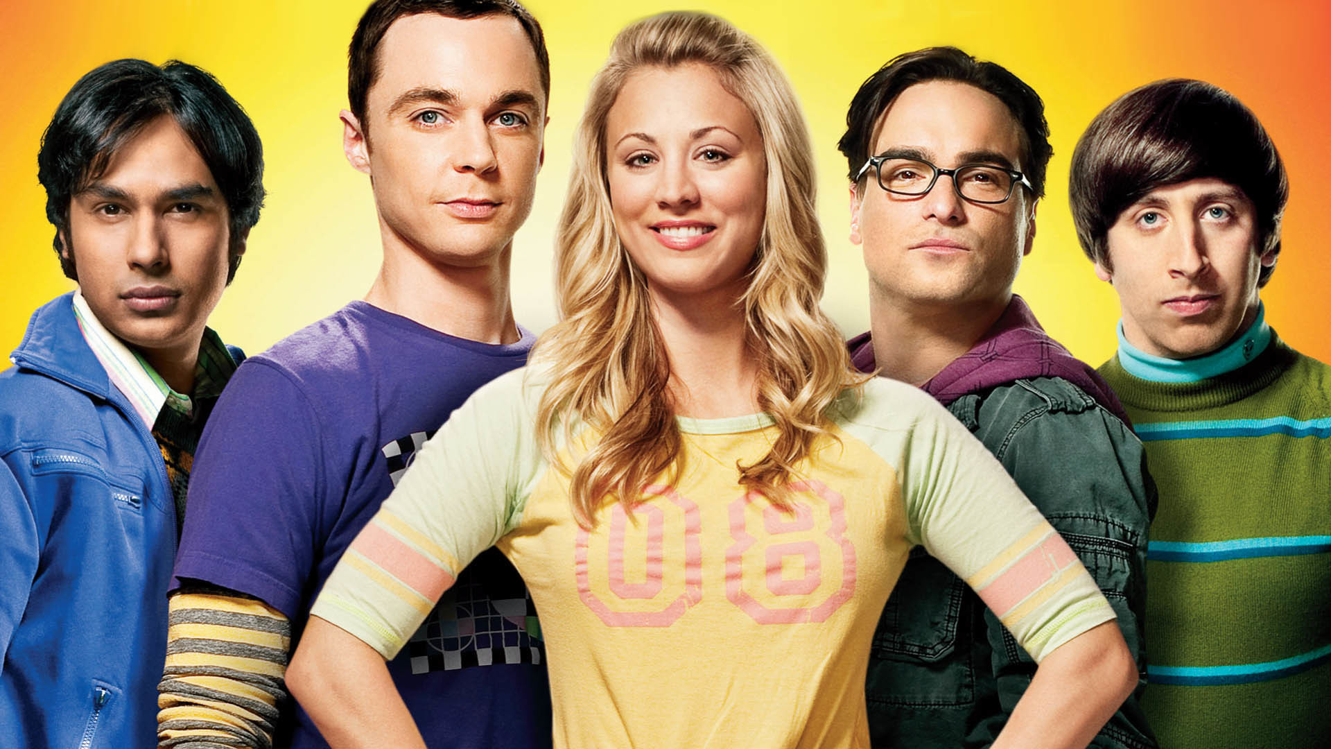 the Big Bang Theory