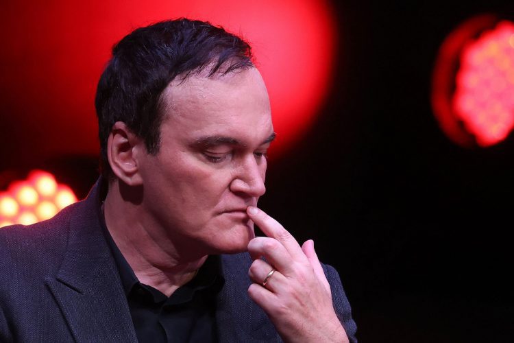 the movie critic quentin tarantino