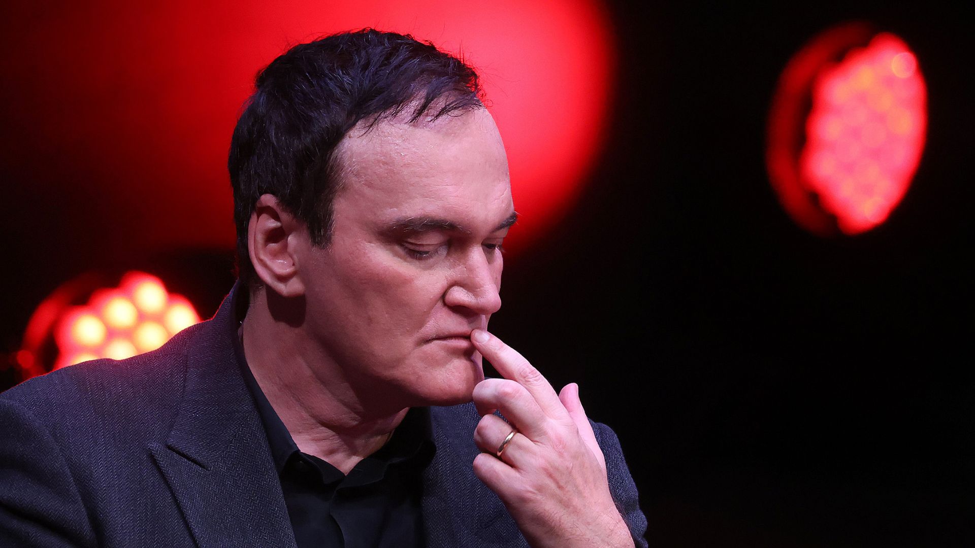 the movie critic quentin tarantino