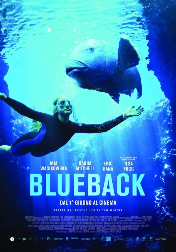 BlueBack