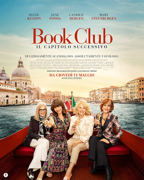 Book Club – Il Capitolo Successivo