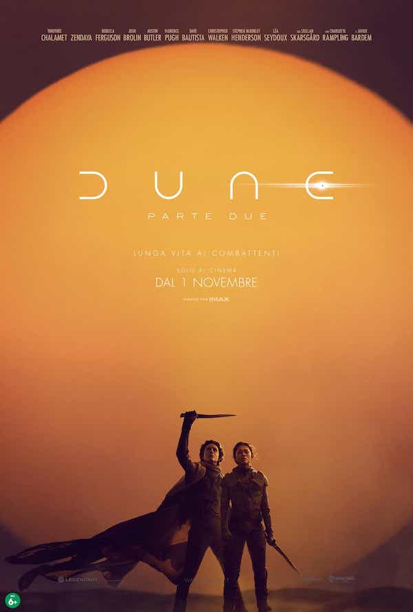 Dune – Parte Due