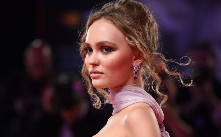 lily rose depp