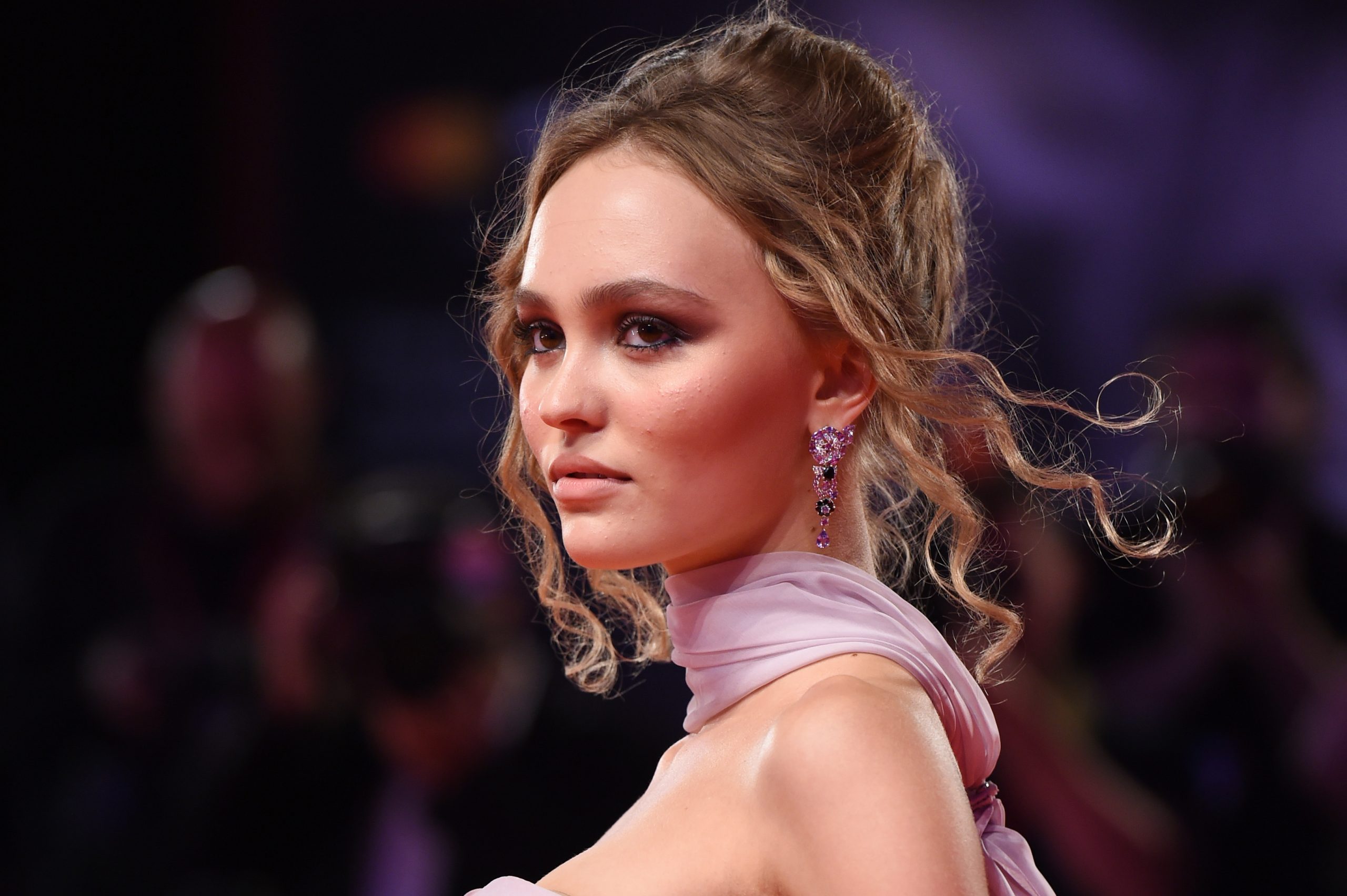 lily rose depp