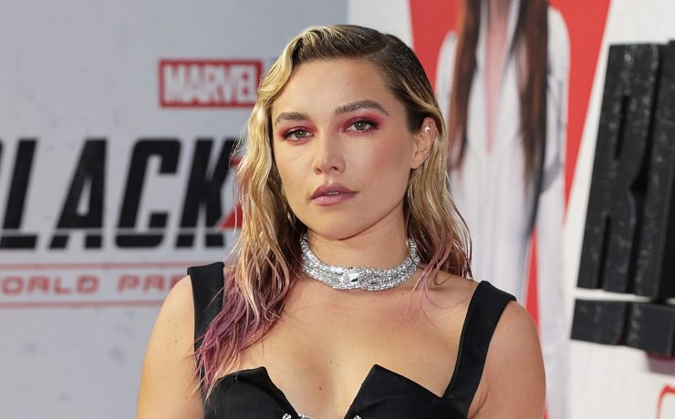 Florence Pugh