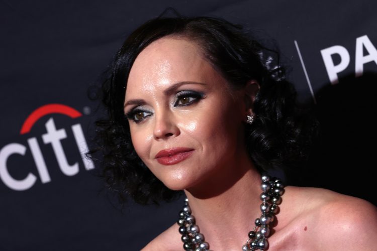 Christina Ricci