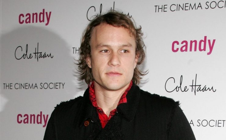 Heath Ledger