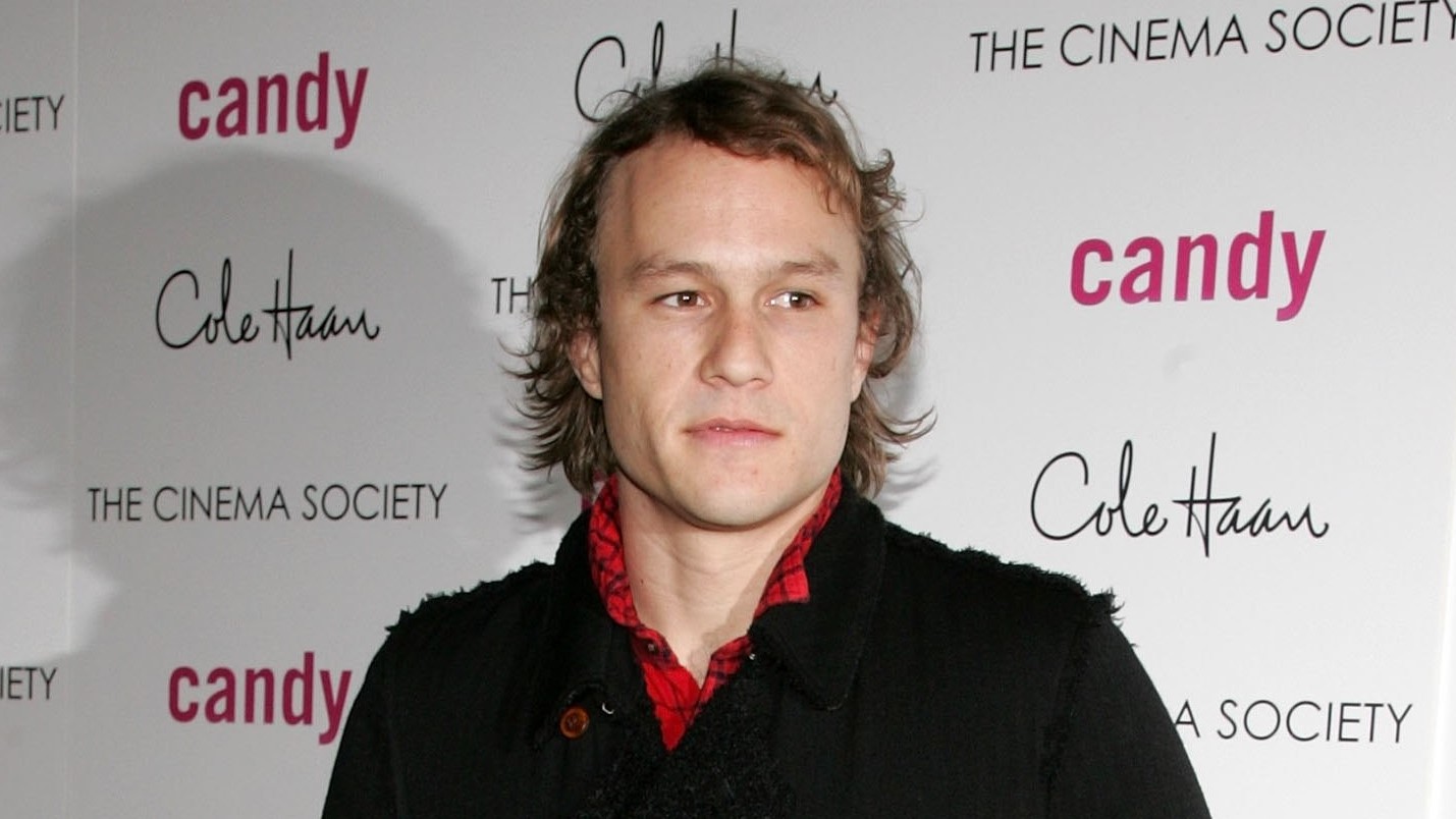 Heath Ledger