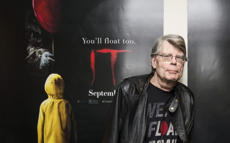 stephen king