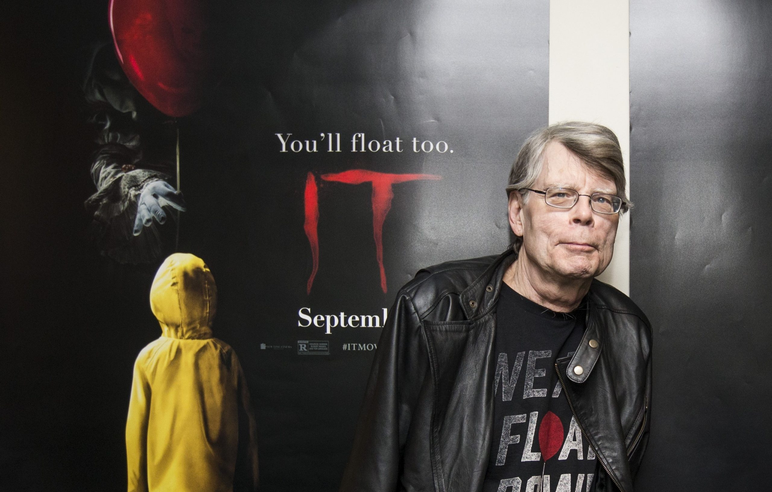 stephen king