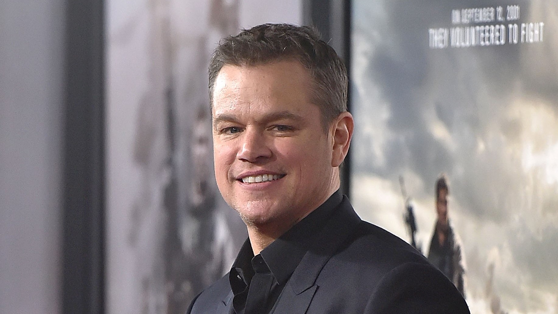 Matt Damon