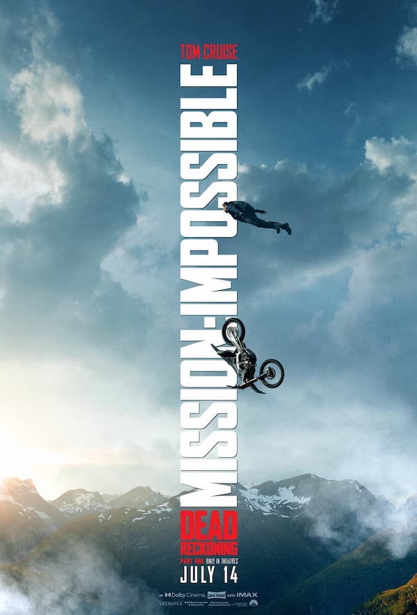 Mission: Impossible Dead Reckoning – Parte Uno