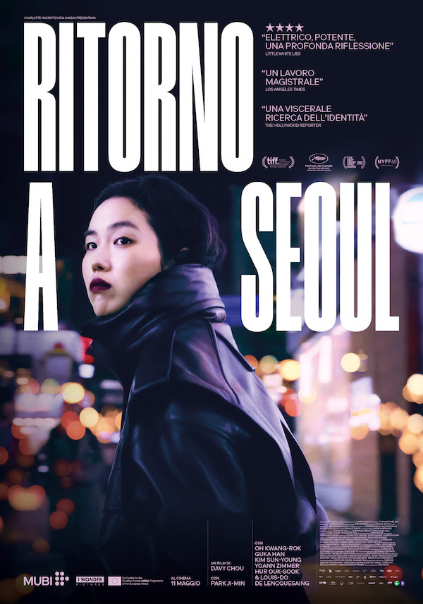 Ritorno a Seoul