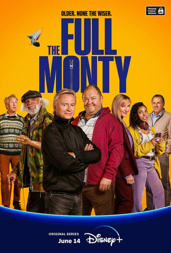 The Full Monty (miniserie)