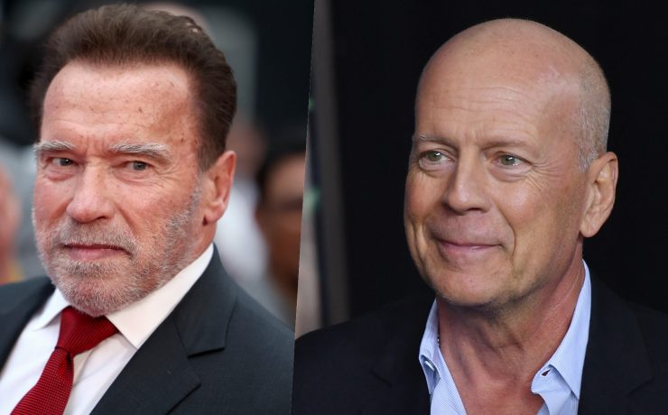 arnold schwarzenegger bruce willis