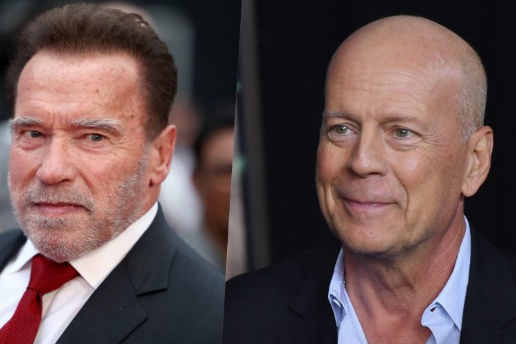 arnold schwarzenegger bruce willis