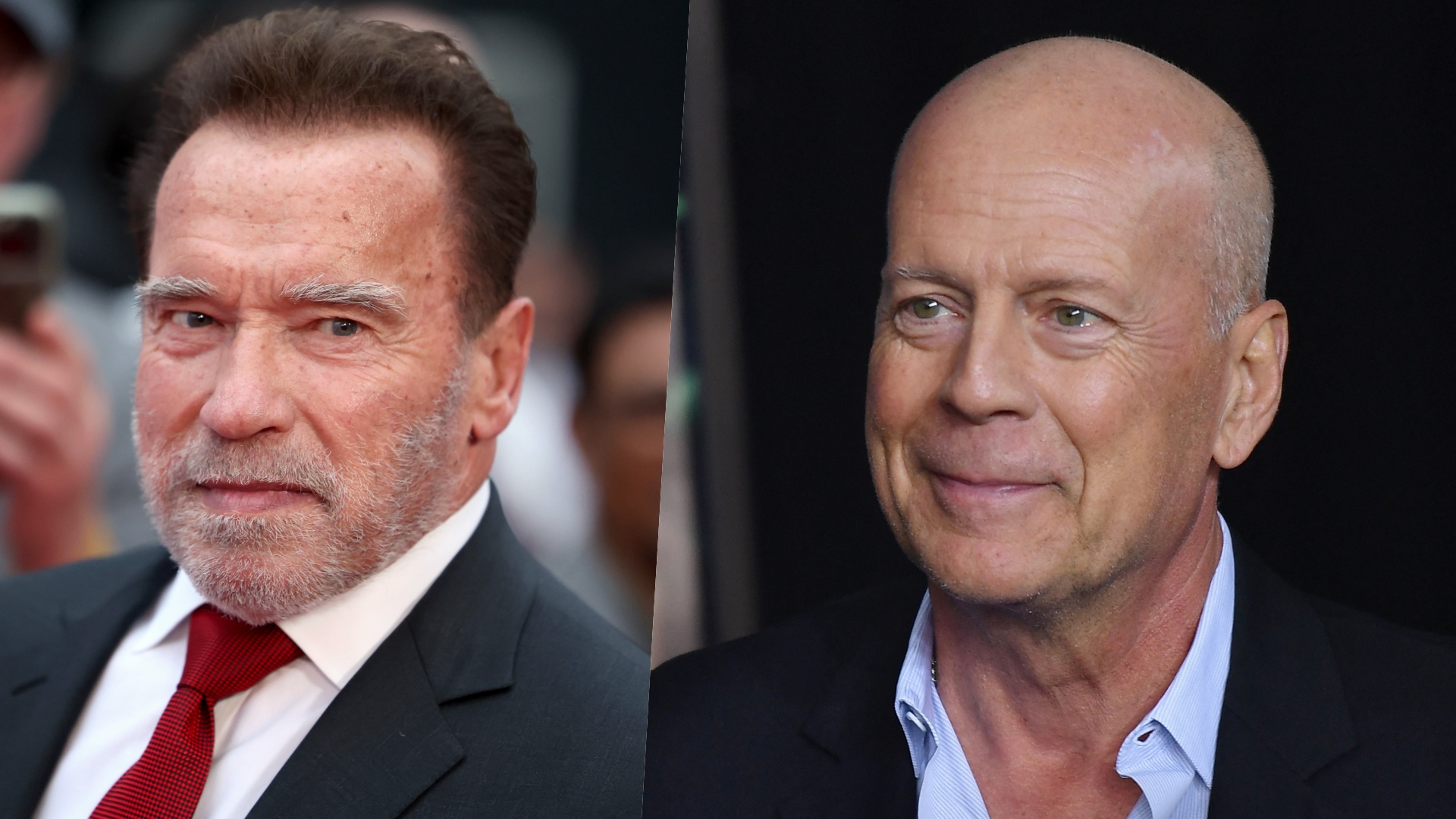 arnold schwarzenegger bruce willis