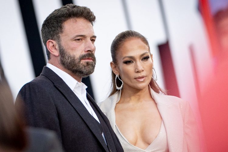 ben affleck jlo