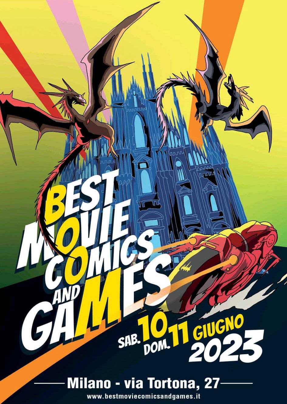 best movie comics and games 2023