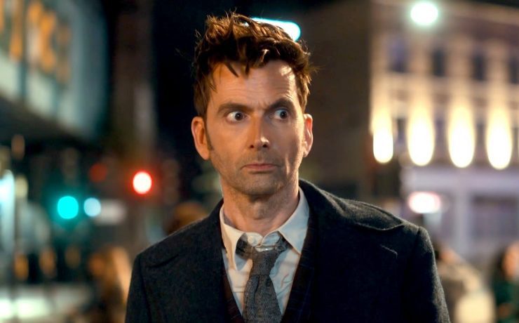 Doctor Who David Tennant