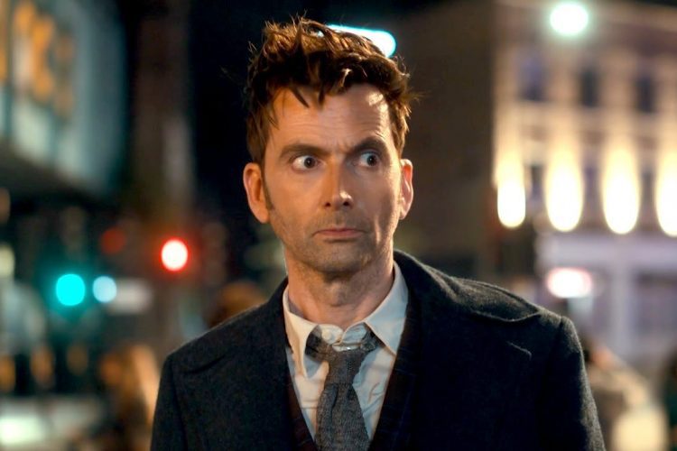 Doctor Who David Tennant