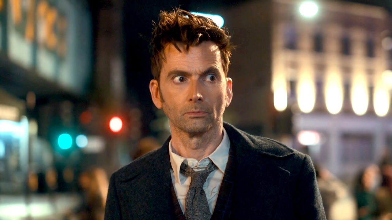 Doctor Who David Tennant