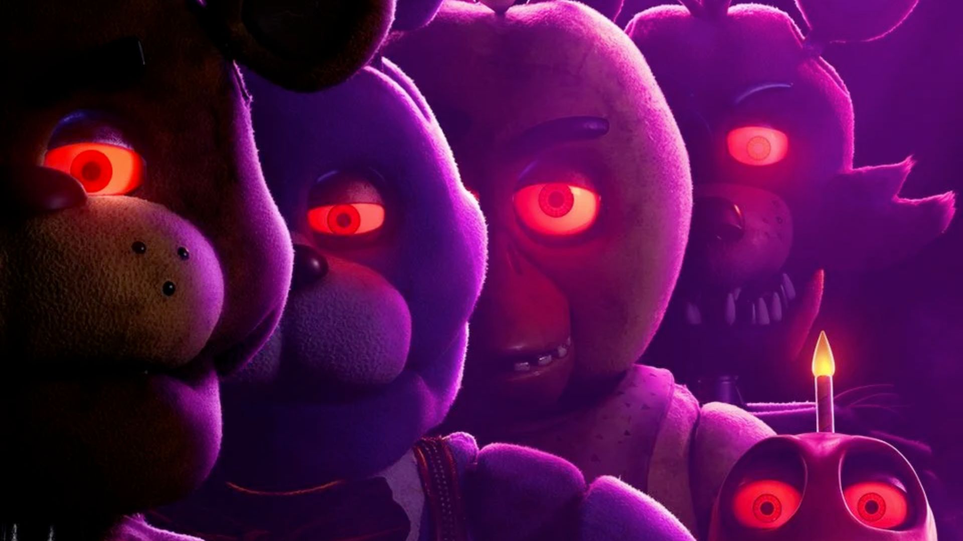 five nights at freddy trailer