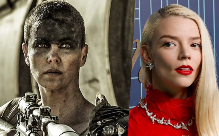 furiosa charlize theron anya taylor joy