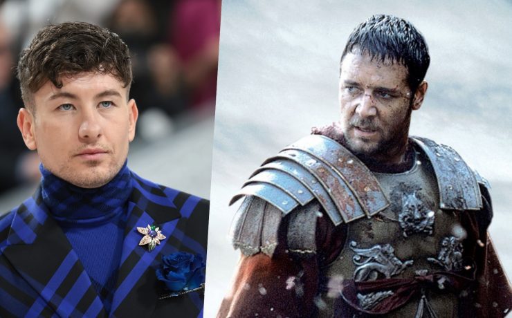 gladiatore 2 barry keoghan